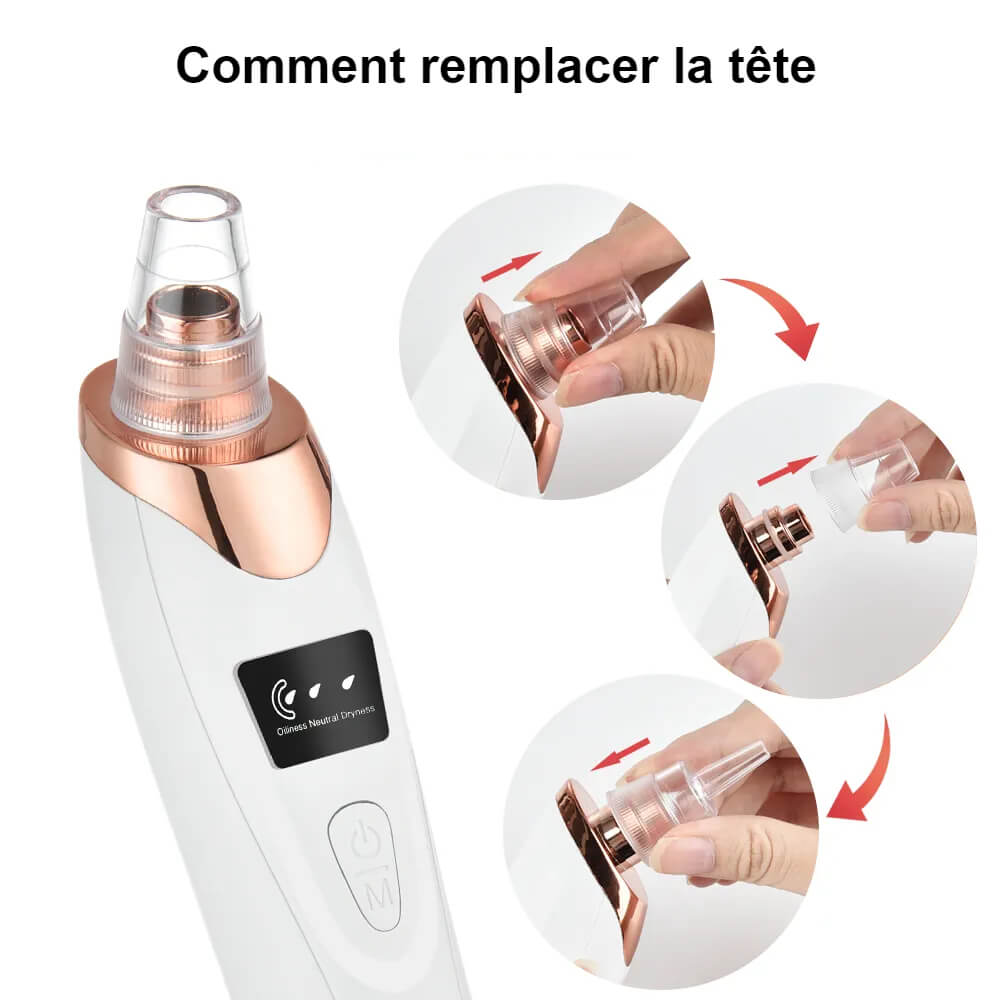 Aspirateur à points noirs SkinÉclat™